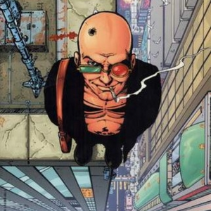 TRANSMETROPOLITAN