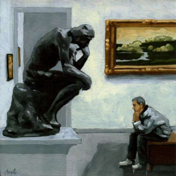 A Minute To Think