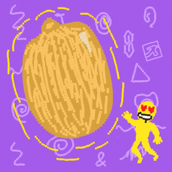I fucking love sunflower kernels