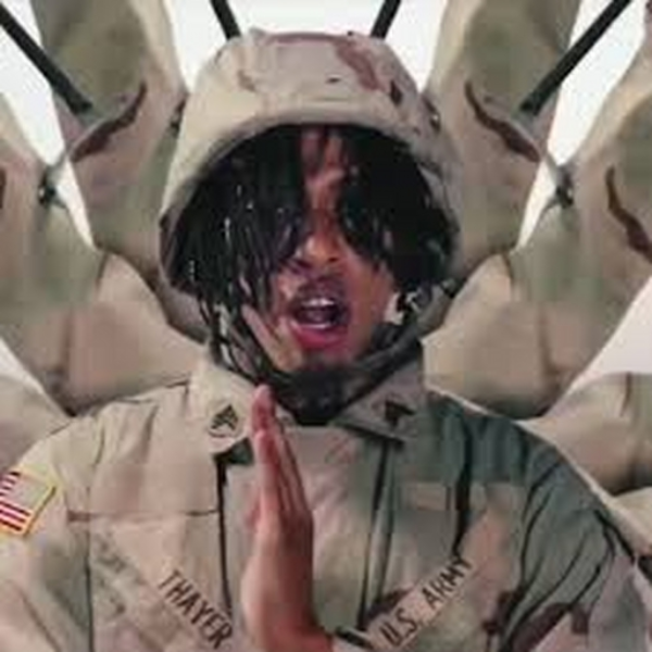 NLE Choppa x Blueface Type Beat "STOMPIN"