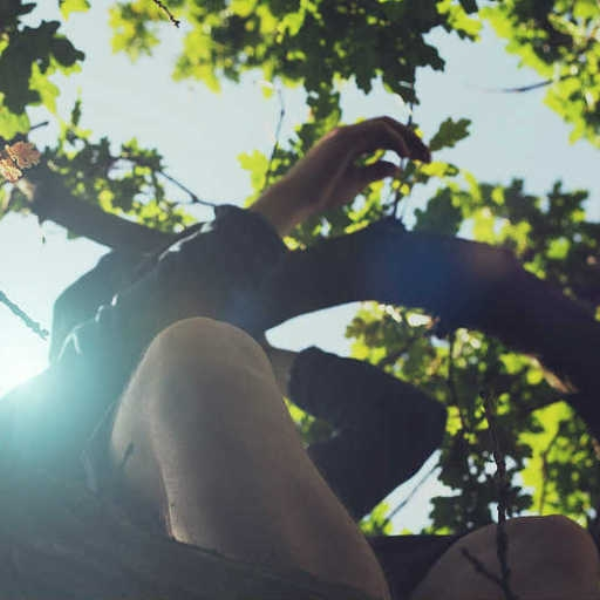 You are my summer breeze