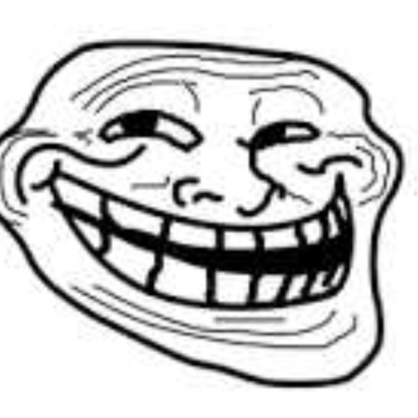You´ve been trolled