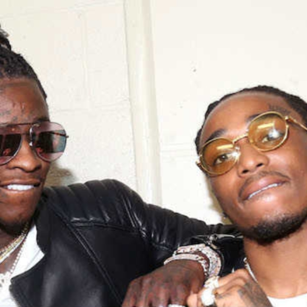 Young Thug ft. Quavo "In the Paint"