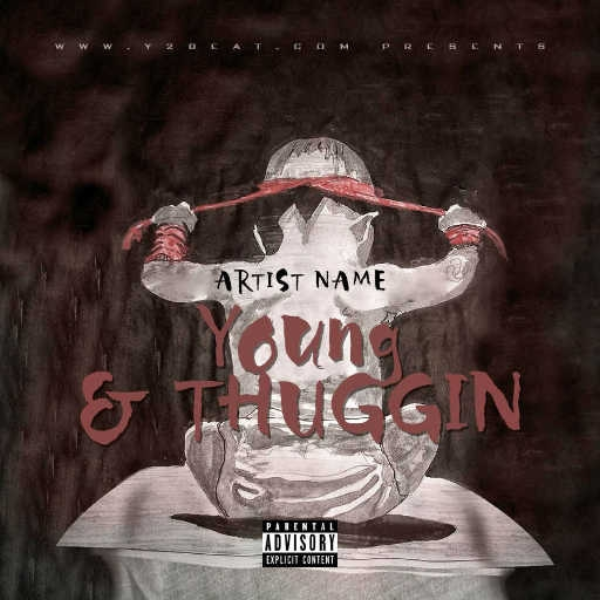 young & thuggin Prod by ftoenbeatz