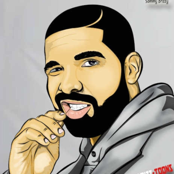 Young_Versaceboi x Drake Dime