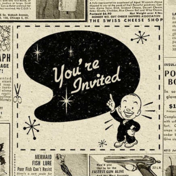 Your Invited