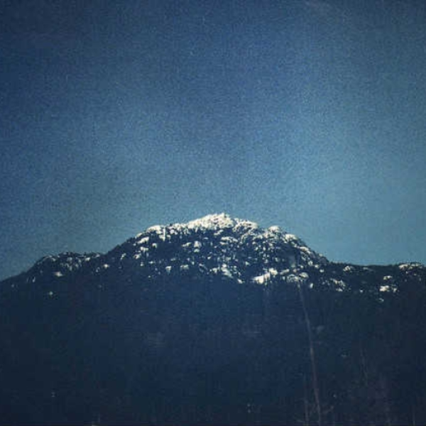 Your voice is the echo of the mountains