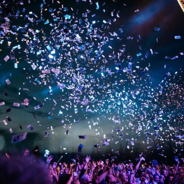 Party All The Time (Martin Zoutewelle Remix)