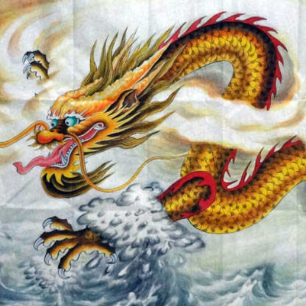 Yung Dragon