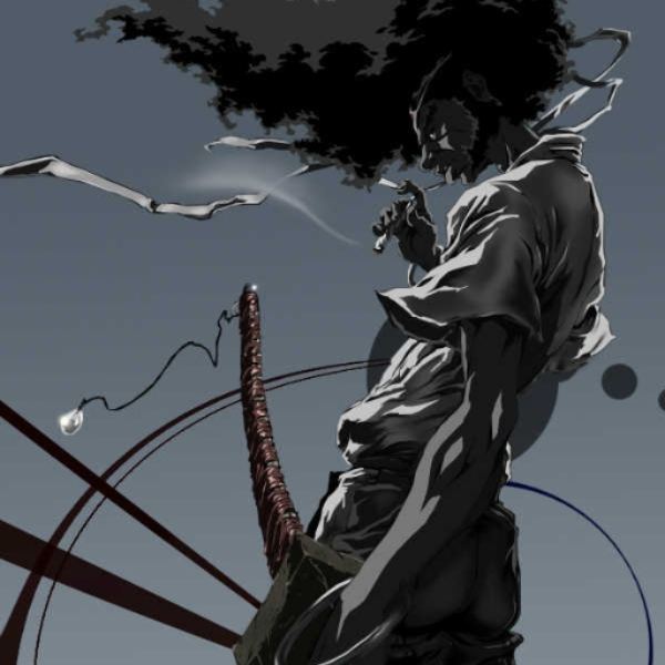 YungAfroSamurai