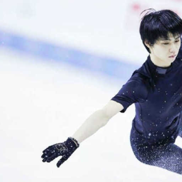 Yuzuru Hanyu