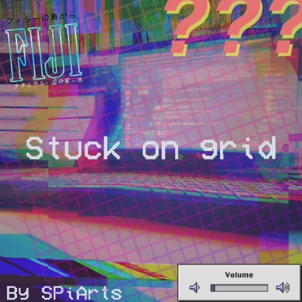 Stuck on grid (Instrumental)