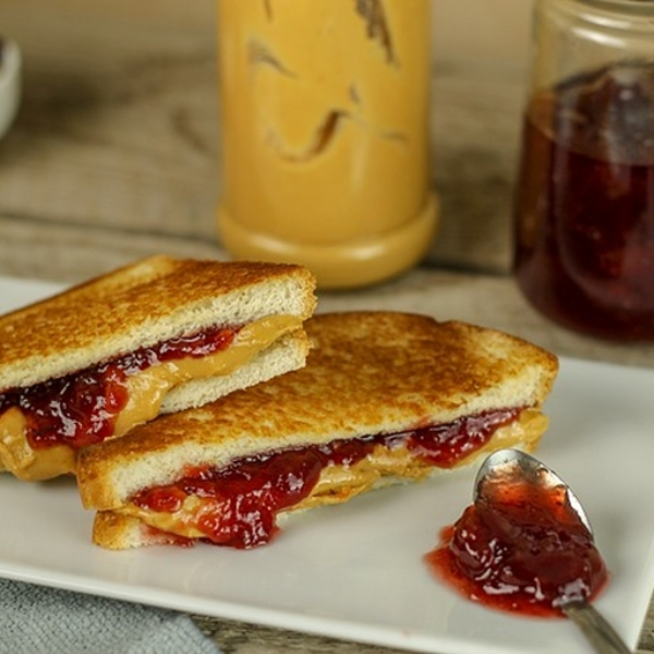 penut butter jelly