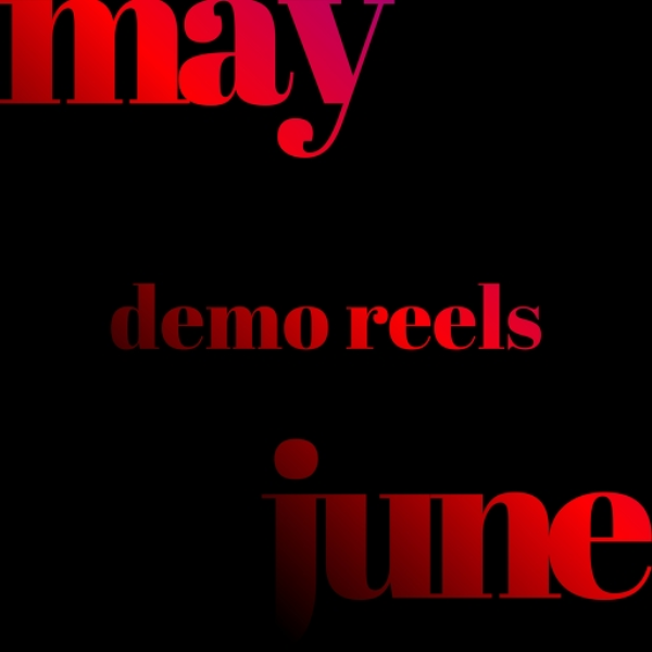 mayjune demo reels.