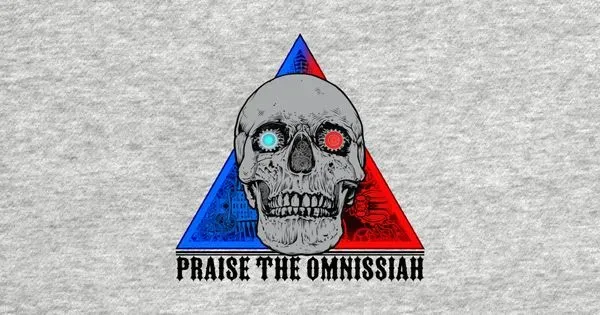 Praise The Omnissiah
