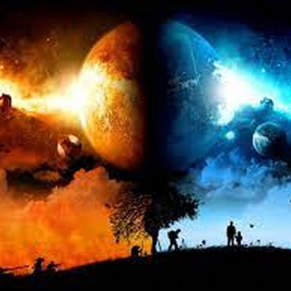 Heaven and Hell