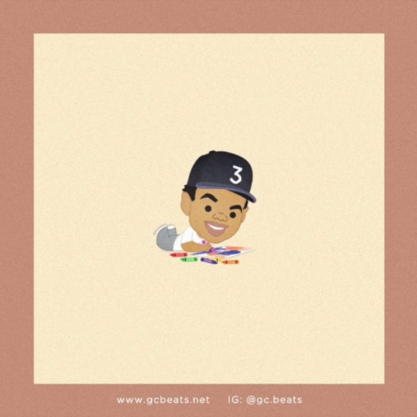 YBN CORDAE X CHANCE THE RAPPER TYPE BEAT  - JUNGLE