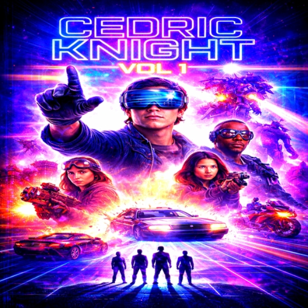 Cedric Knight vol 1