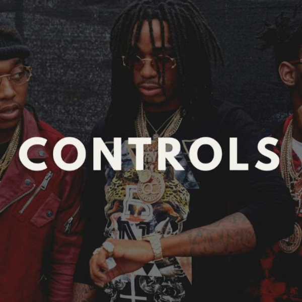 Zaytoven x Migos Type Beat "Controls"[Prod. By D-Milly2x]