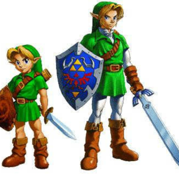 Zelda Mix 2