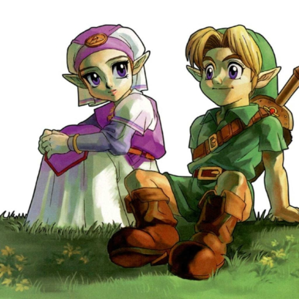 Zelda's Lullaby