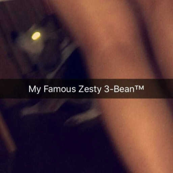 Zesty 3-Bean™