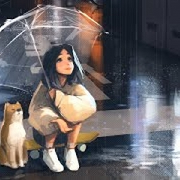 Lofi-Rainy Days (By. LilStray)