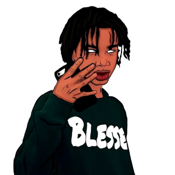 [FREE]YBN Nahmir Type Beat "Blessed" | Trap Beat Instrumental 2019