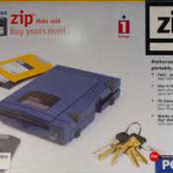 ZipDrive