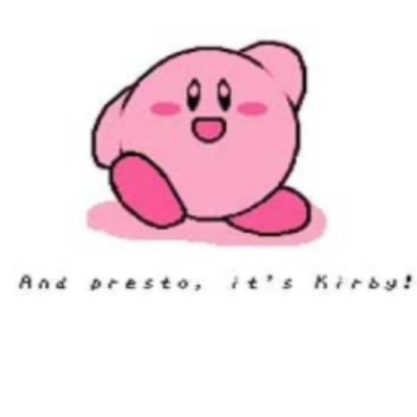 Kirby Thing (RedDeathMan25 Remix)