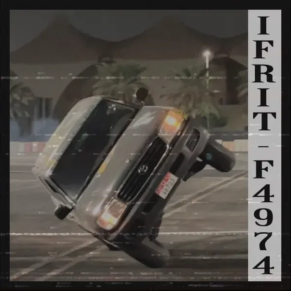 XXX - IFRIT F4974