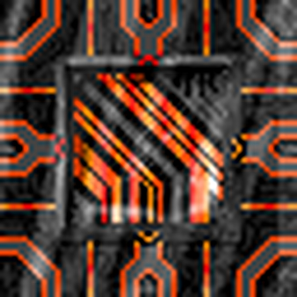 Deep Fried Circuitry