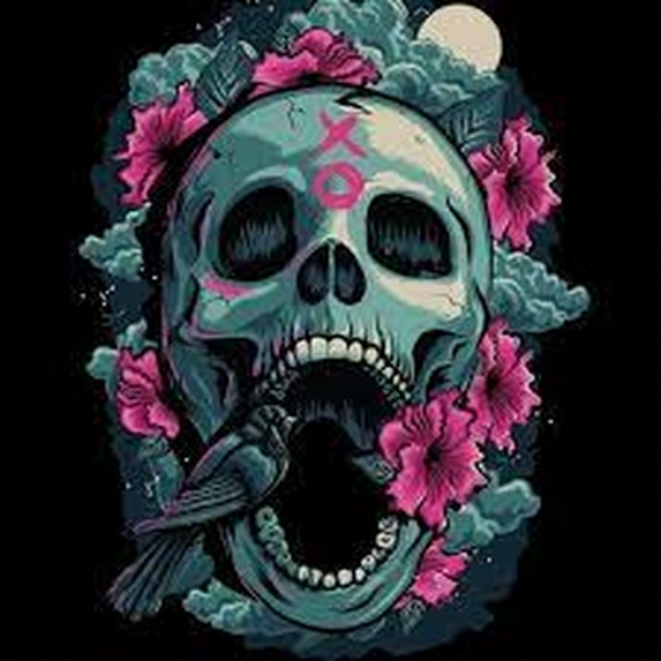 Trap style beat