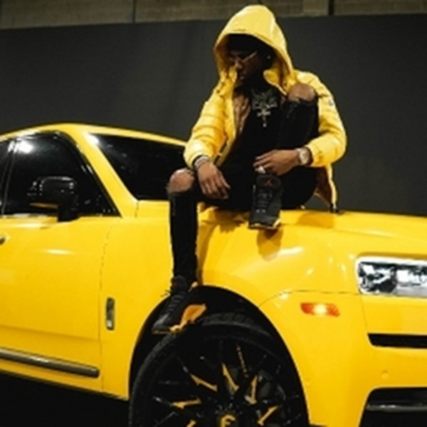 "Black N Yellow"-"Key Glock"Type Beat 140bpm