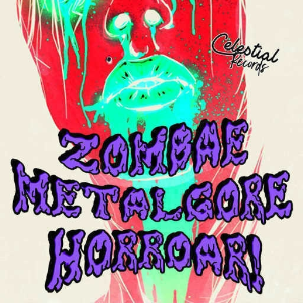 Zombae Metalgore Horroar!