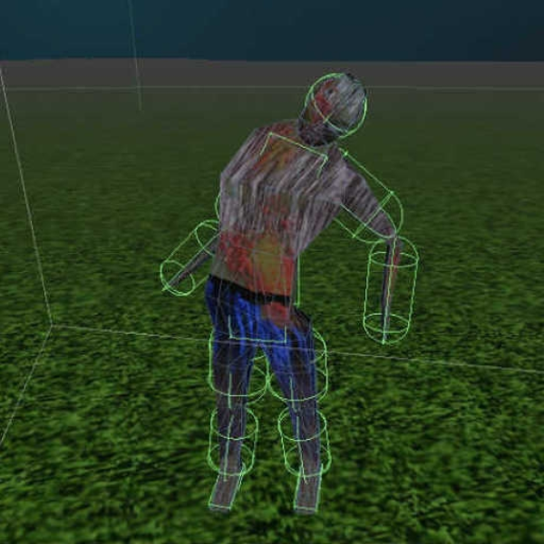 Zombie Hunters Tune 1 (Video Game)