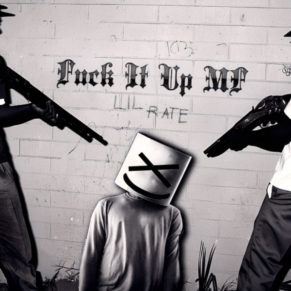 Ratewerani - Fuck It Up MF (ATHC Mega Mix Volume 3)