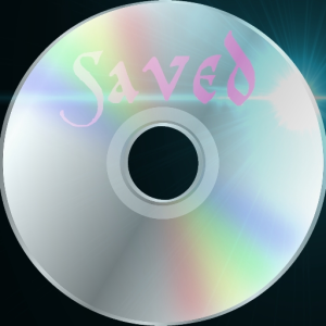 saved