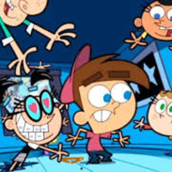 Project fairly oddparents