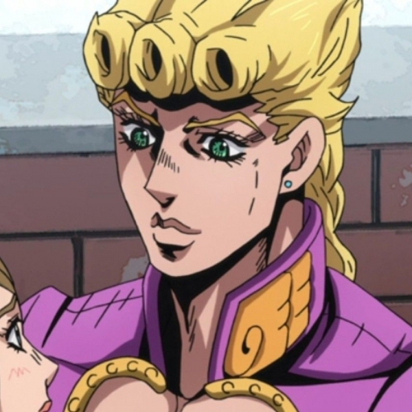 Giornos theme song