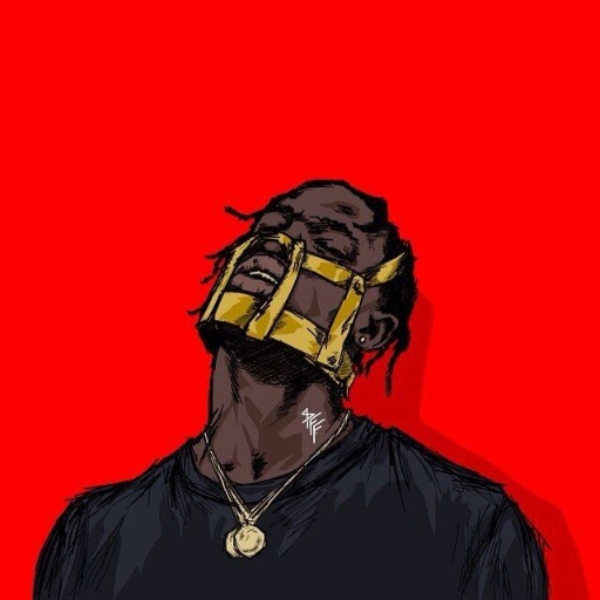 [FREE] Travis Scott x Money Man type beat " Talk Up" ( Prod.By Sensei x Stuffy Beats )