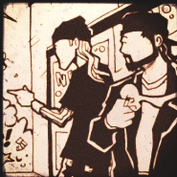 back alley billfold