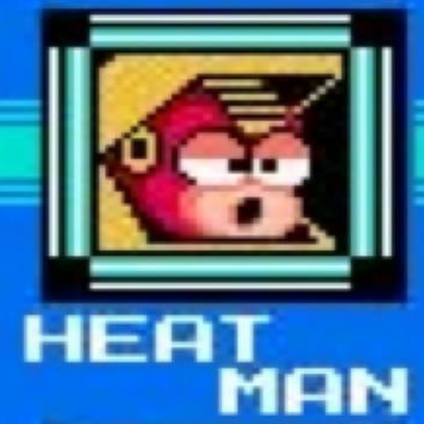 Mega Man II - Heat Man (remix)