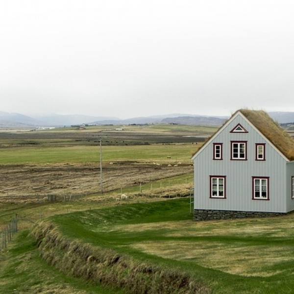 My first attempt at house