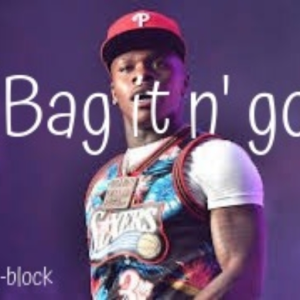 [FREE] Dababy Type Beat - "Bag it n' go"