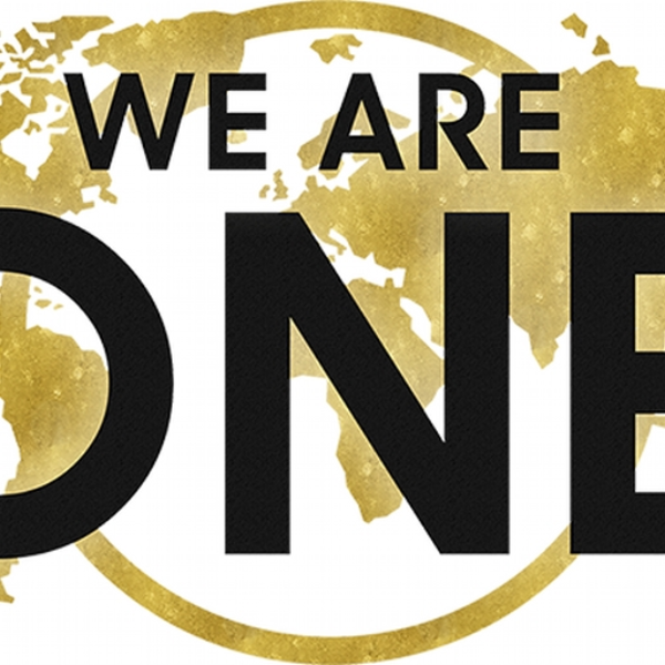 We are one!