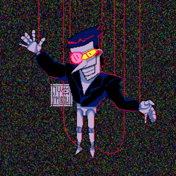 Dialtone - Lofi Remix (Deltarune)