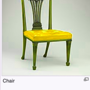 chair