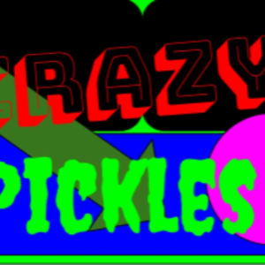 crazy pickles