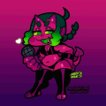 Demon king